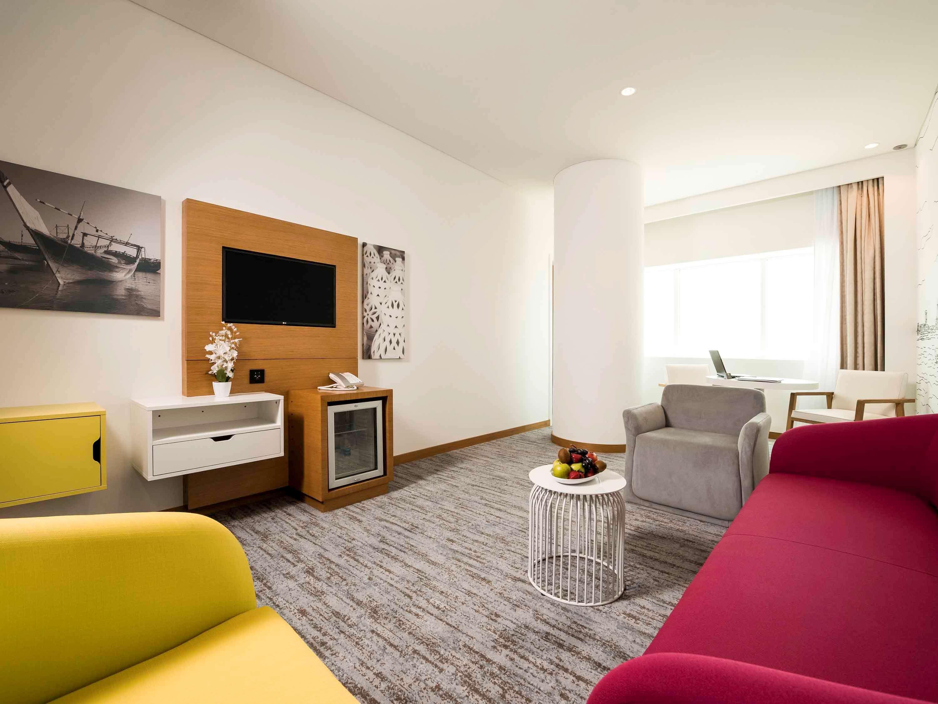 Ibis Styles Manama Diplomatic Area Hotel Luaran gambar