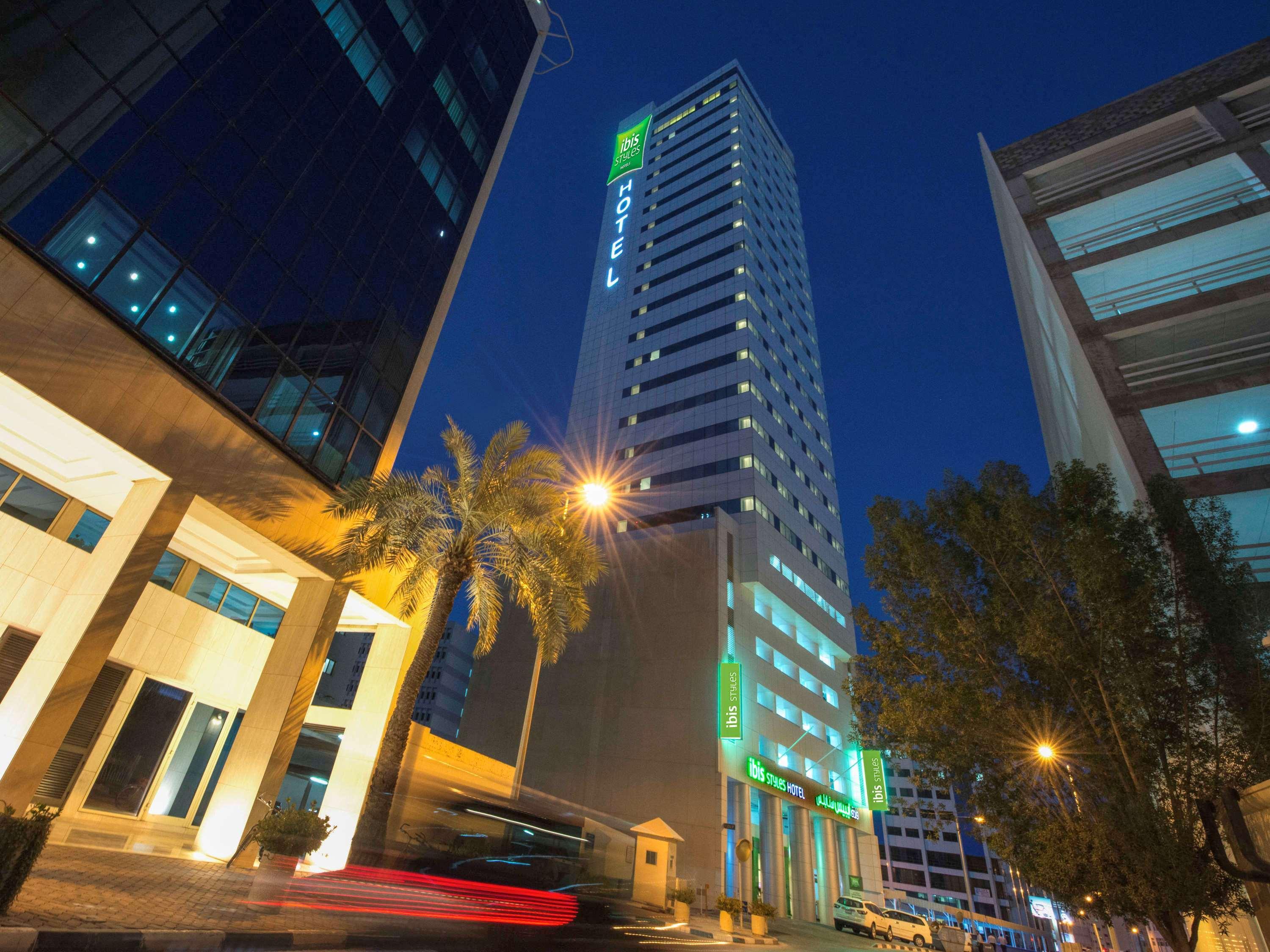 Ibis Styles Manama Diplomatic Area Hotel Luaran gambar