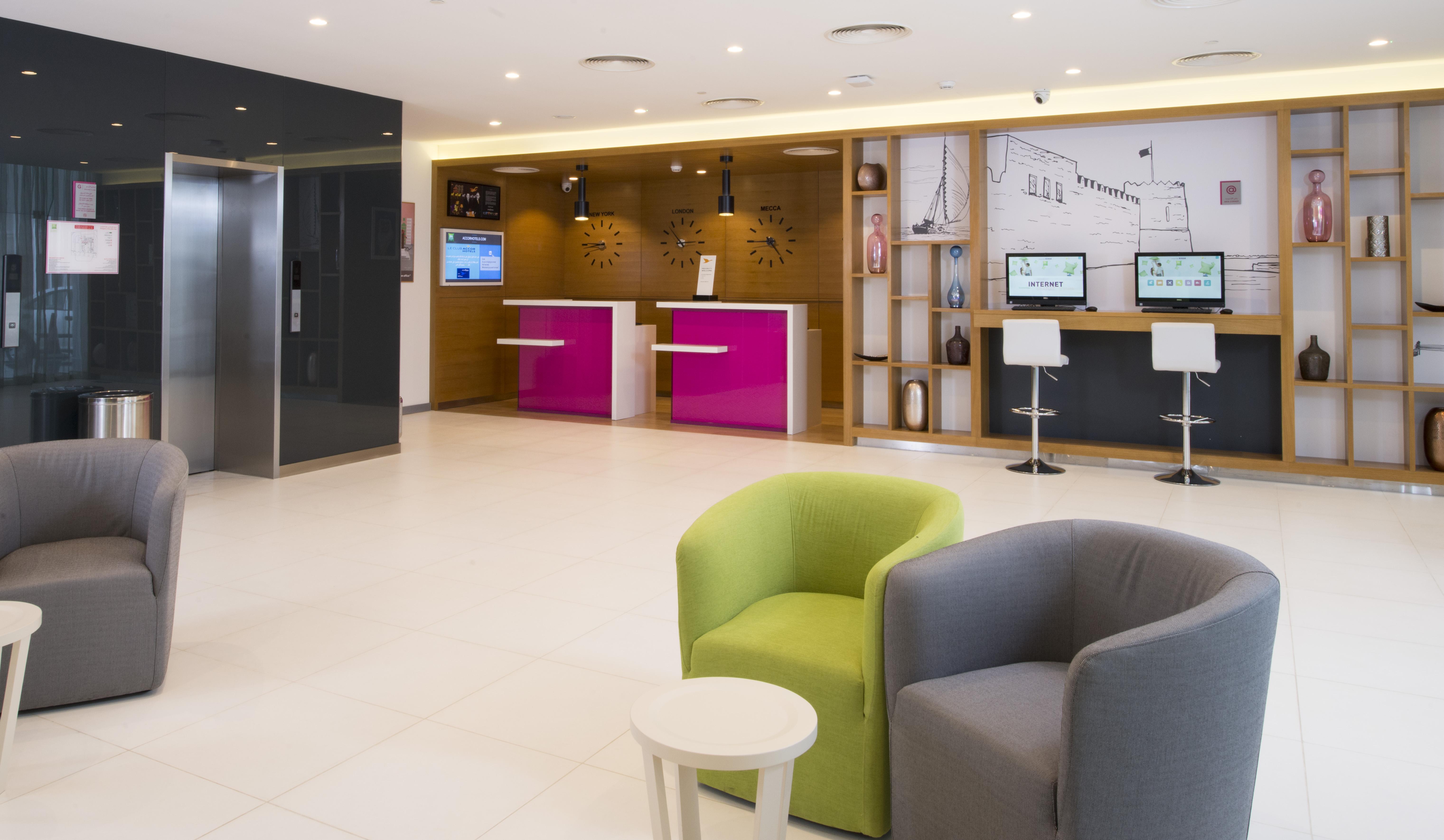 Ibis Styles Manama Diplomatic Area Hotel Luaran gambar