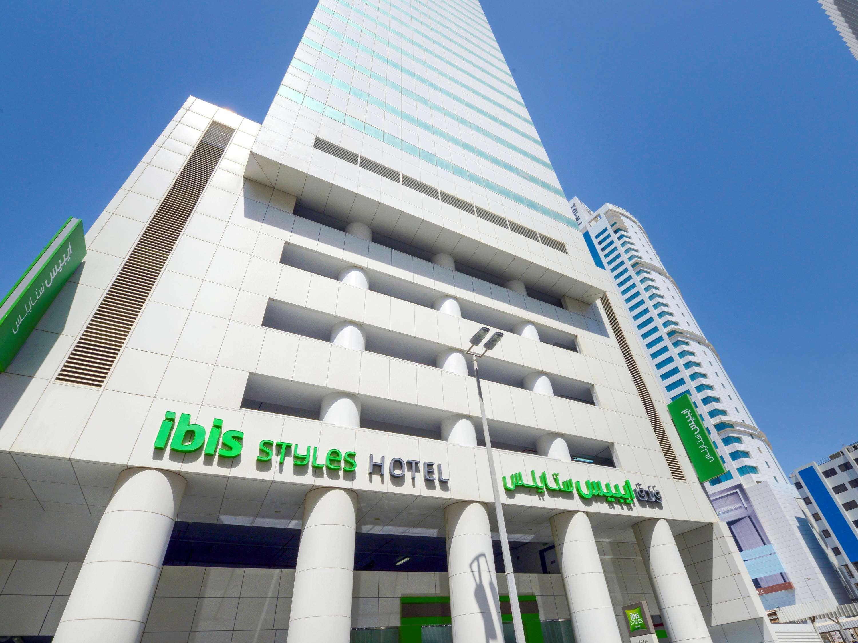 Ibis Styles Manama Diplomatic Area Hotel Luaran gambar