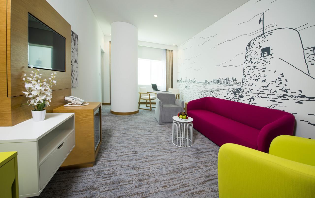 Ibis Styles Manama Diplomatic Area Hotel Luaran gambar