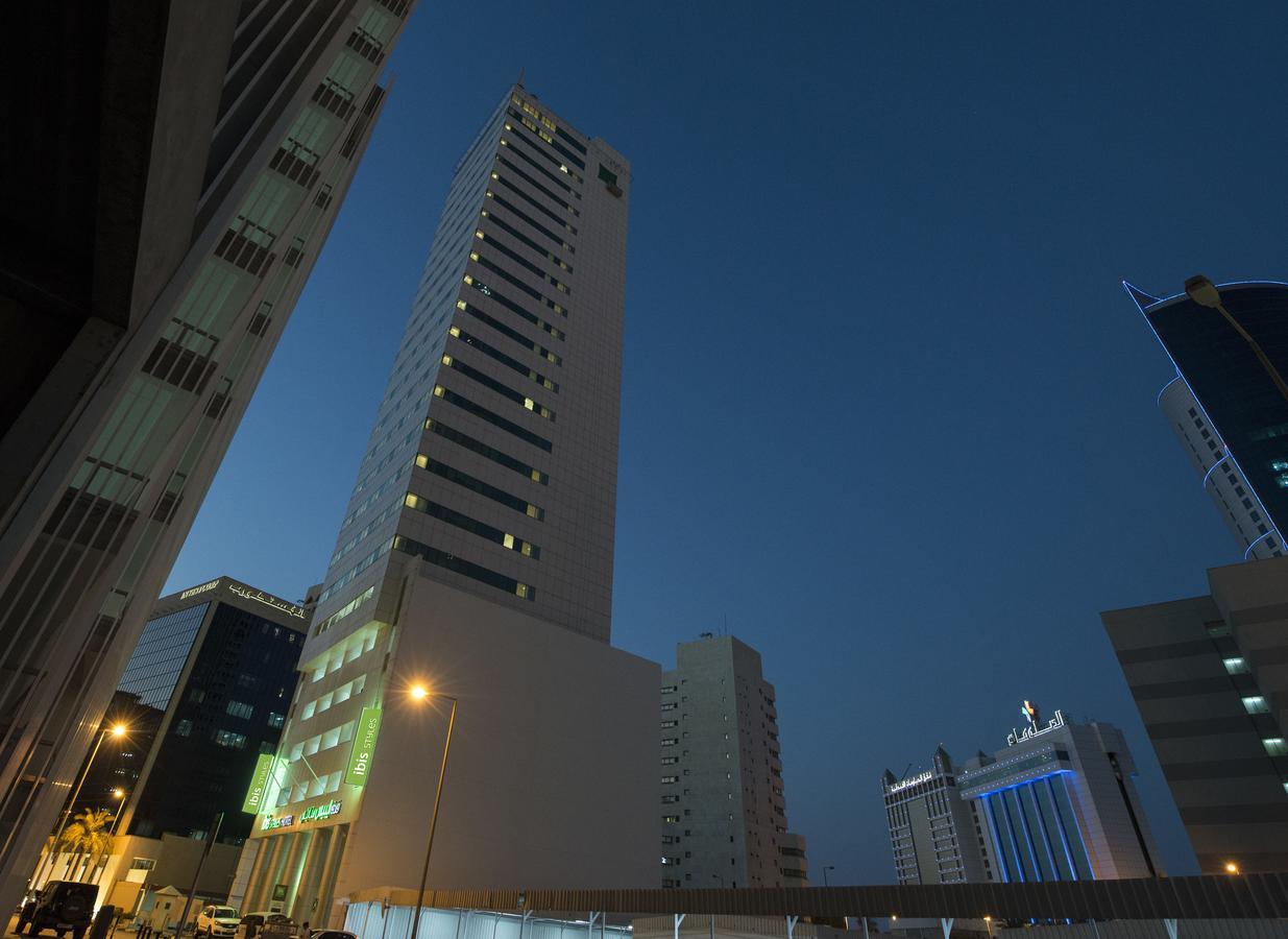 Ibis Styles Manama Diplomatic Area Hotel Luaran gambar